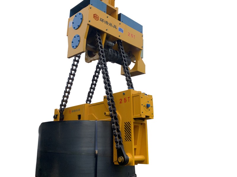 電動(dòng)翻轉(zhuǎn)吊具