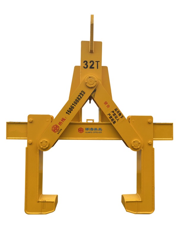 機(jī)械臥卷夾具